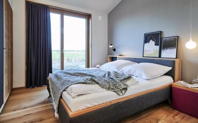 Gud Jard Lodge Nr. 32 - Wohngesundes Design-Ferienhaus
