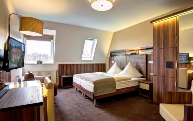 Hotel Am Badepark