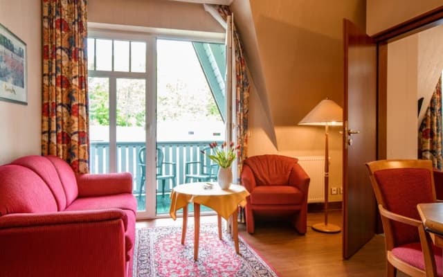 Aparthotel Hohenzollern