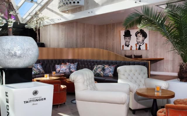 Hotel van Oranje