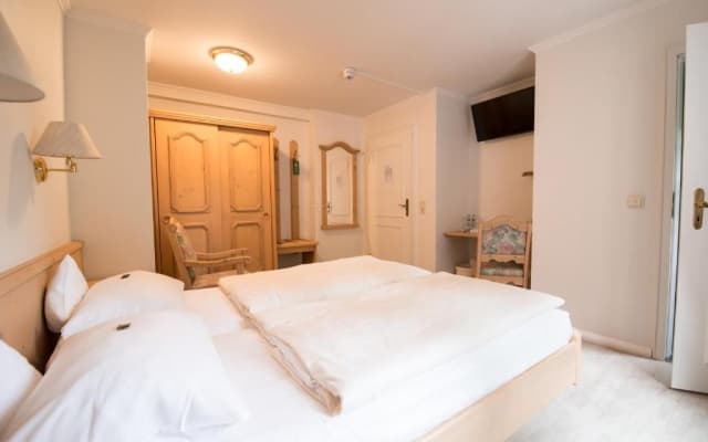 Wassermuehle Heiligenthal Hotel