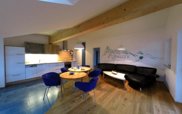 Alpenglück de Luxe Ferienwohnung am Forggensee