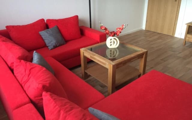Gästewohnung Neustädter Straße 35