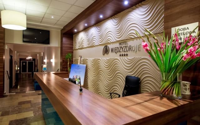 Aparthotel Miedzyzdroje