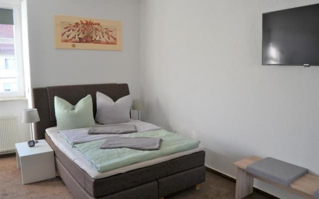 Penthouse Himmelreich großzügige Maisonette auf 152 qm mit Klima & Kamin