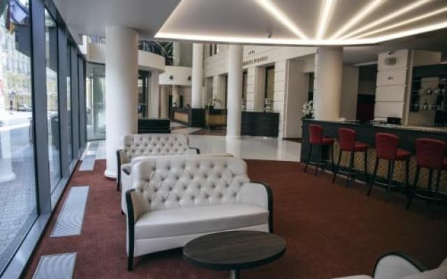 Hotel Nabokov