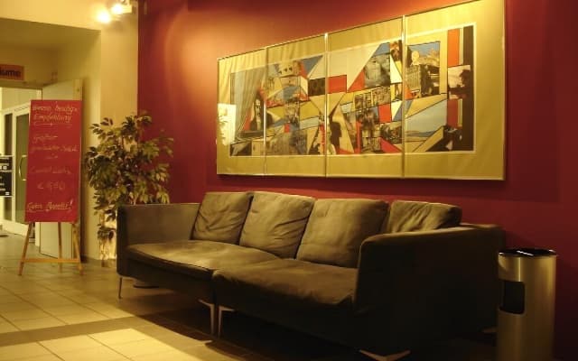 Center Hotel Main Franken Bamberg