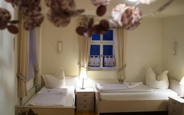 Pension & Appartementhaus am Schloss