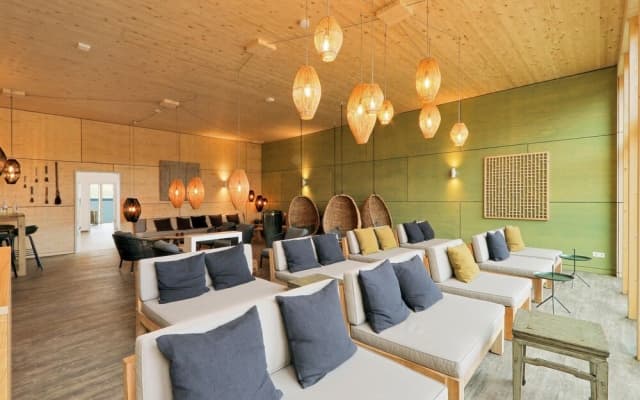 Beautiful home in Lembruch/Dümmer See w/ Sauna and 3 Bedrooms