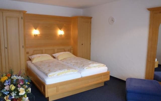 Ferienwohnung Wetterstein