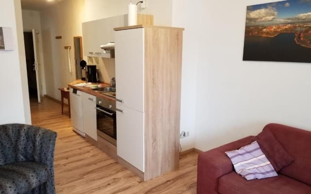 Altstadt Ferienwohnung Stralsund