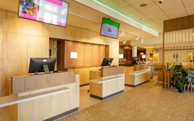 Beach Hotel Zandvoort BY Center Parcs