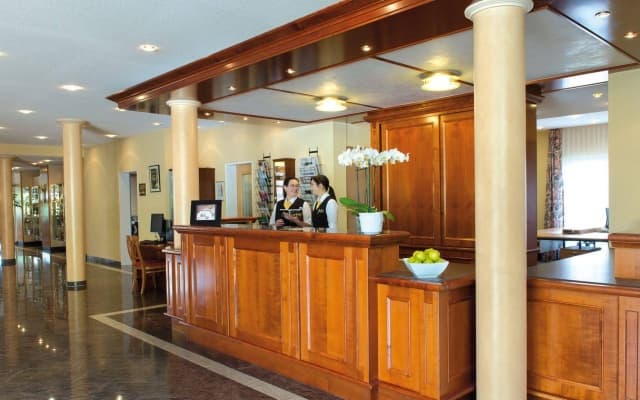 Victor's Residenz-Hotel Teistungenburg