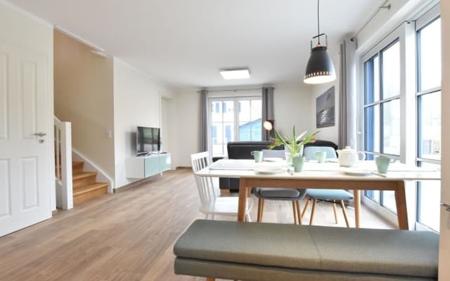 Alluring Holiday Home in Rerik near Sea Beach