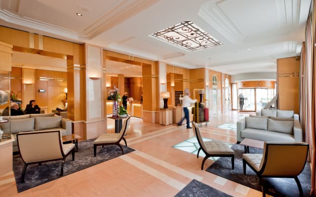 Grand Hôtel des Thermes