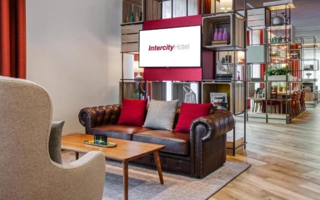 IntercityHotel Hannover Hauptbahnhof Ost