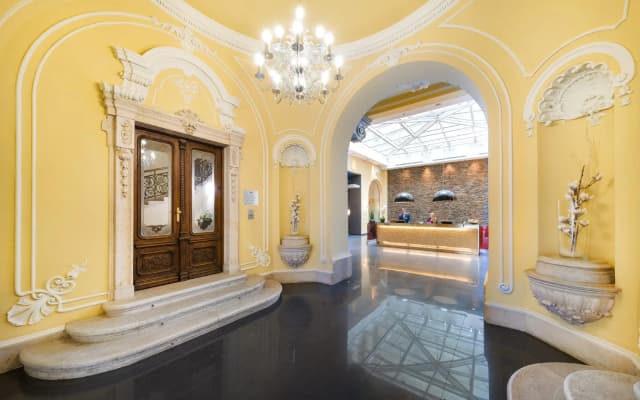 Eurostars Palazzo Zichy