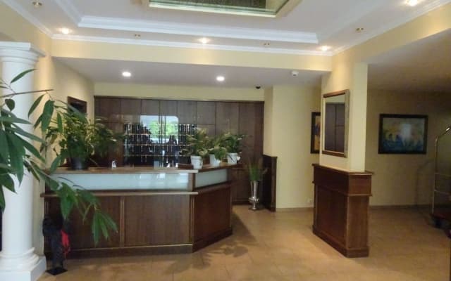 Hotel Olympia