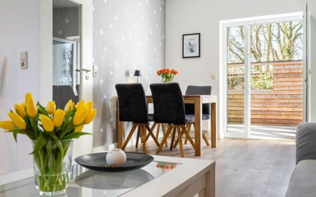 VIVID - Ideal für 4 - Strandnähe mit 2 Terrassen - 2 SZ & WZ