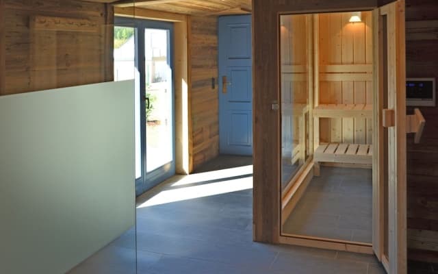 Exclusive Holiday Home in the Sauerland With Sleeping Barrel, Balcony, Garden & Terrace