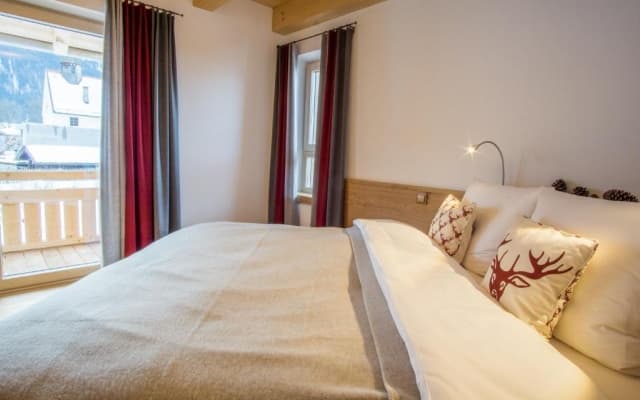 Ferienwohnung In den Bergen