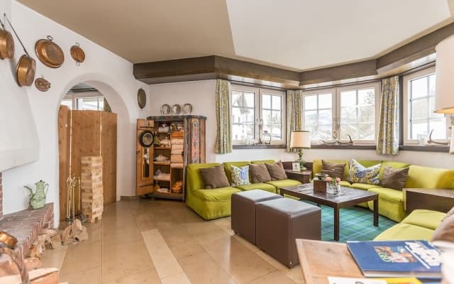 Hotel Alpenhof Postillion