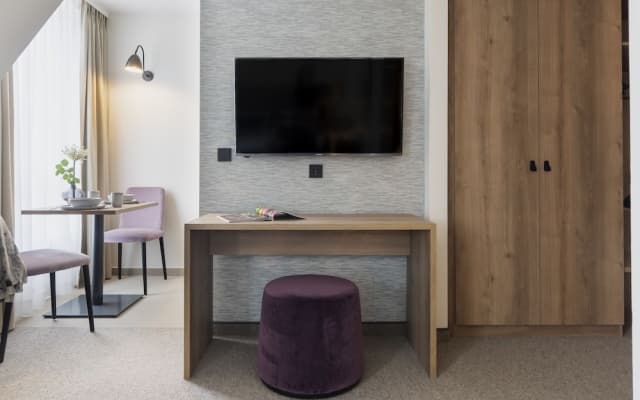 Maakt Hotel Apartments