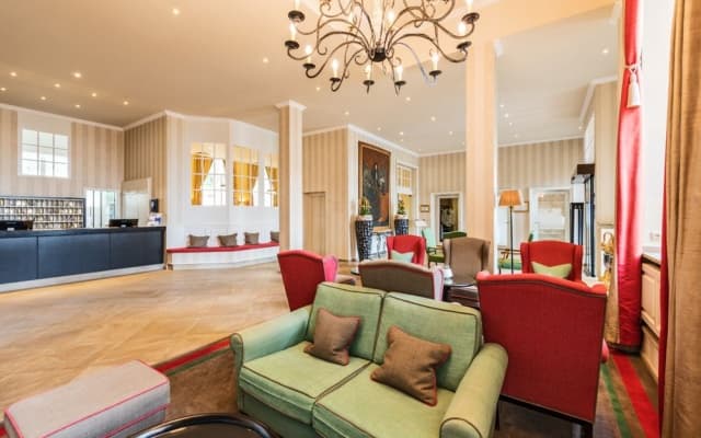 Hotel SportSchloss Velen