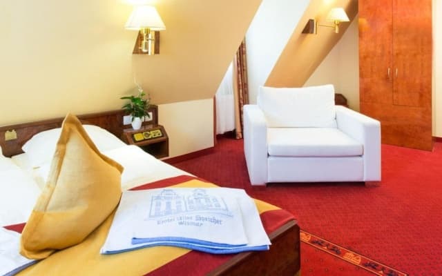 Hotel Alter Speicher