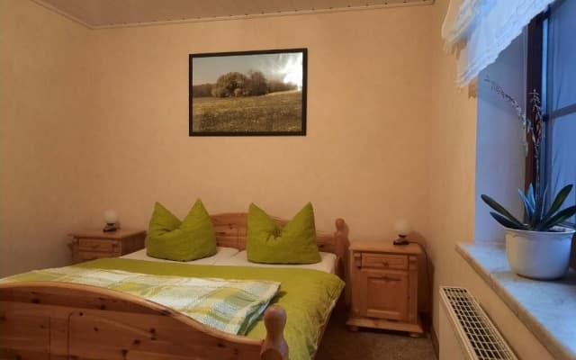 Das kleine, gemütliche Ferienhaus