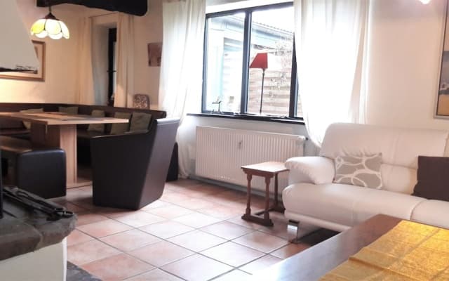 Atelierwohnung Friesenhaus Franke