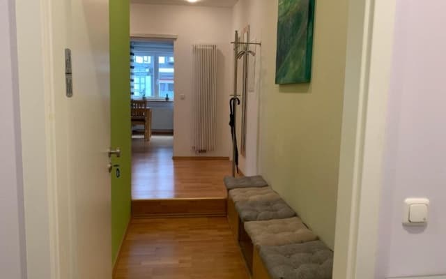 Ferienwohnung Janus Altstadt-Hameln Haus 2 inklusive Parkplatz - mit und ohne Terrasse oder Loggia