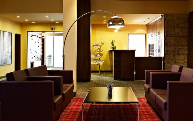 Konsum Berghotel Oberhof