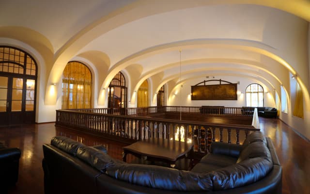 Rubezahl Marienbad Luxury Historical Castle Hotel & Golf - Castle Hotel Collection