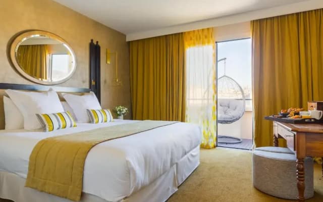 Grand Hotel Beauvau Marseille Vieux-Port - MGallery Collection