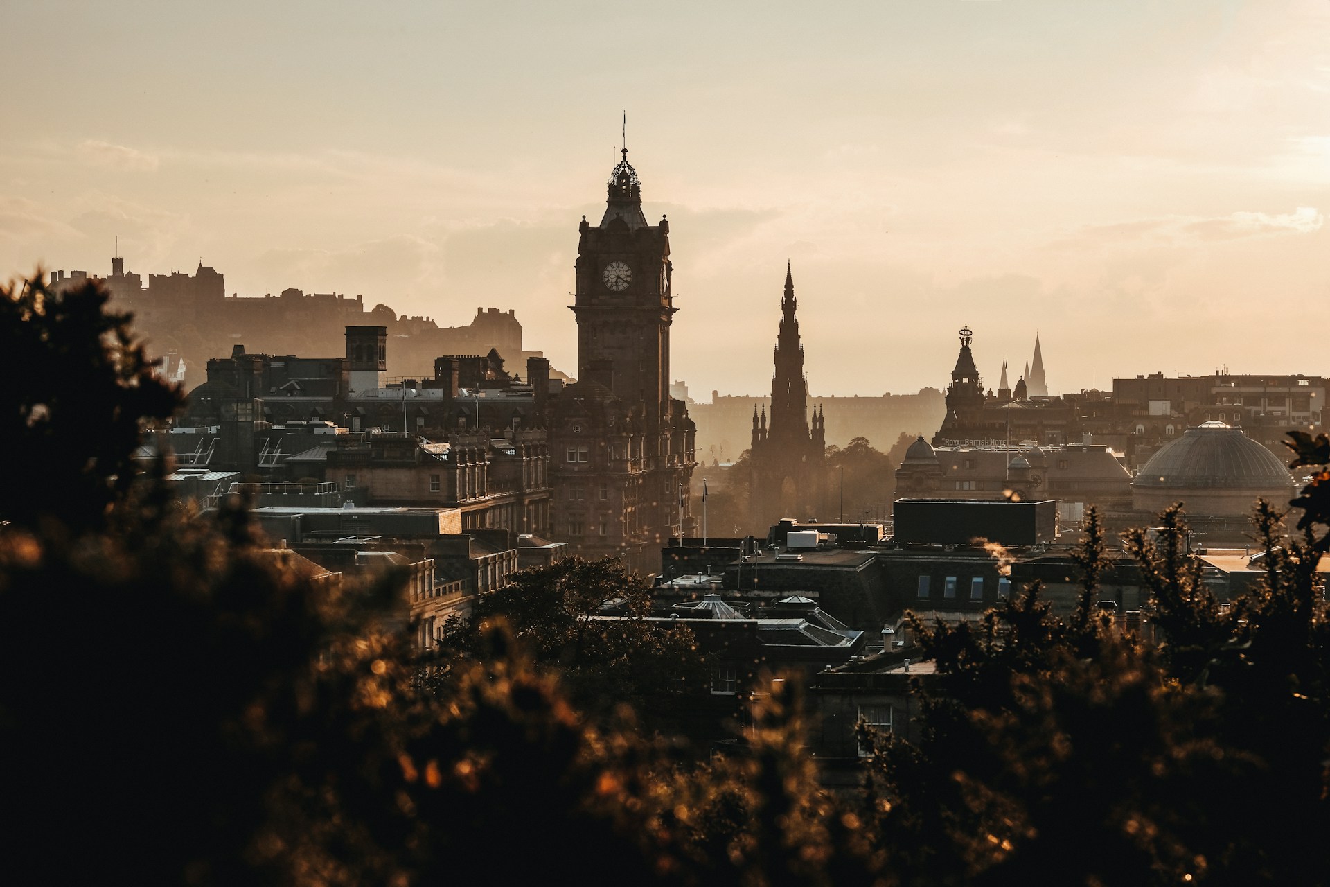 Hotelgutschein Edinburgh