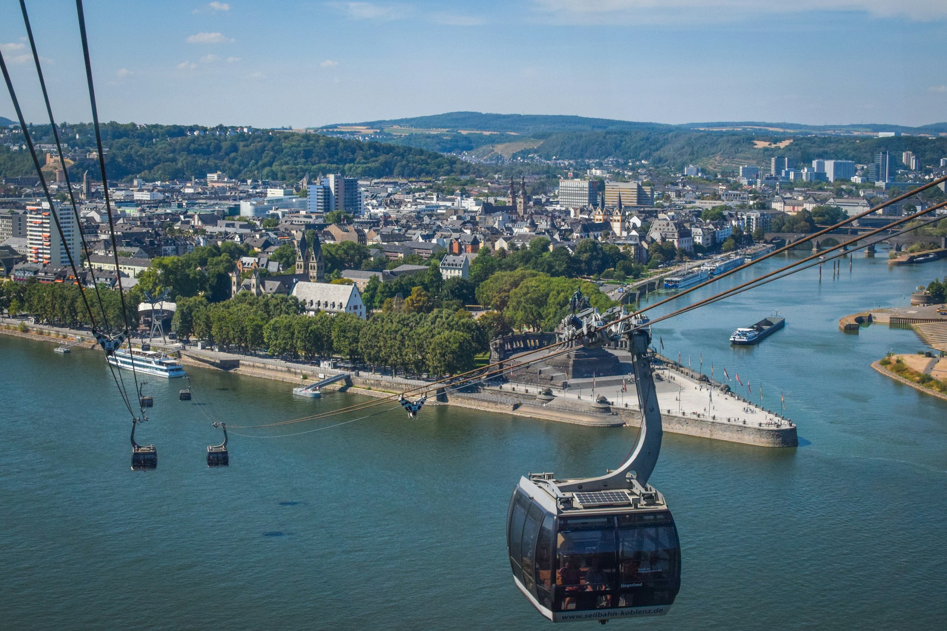 Hotelgutschein Koblenz