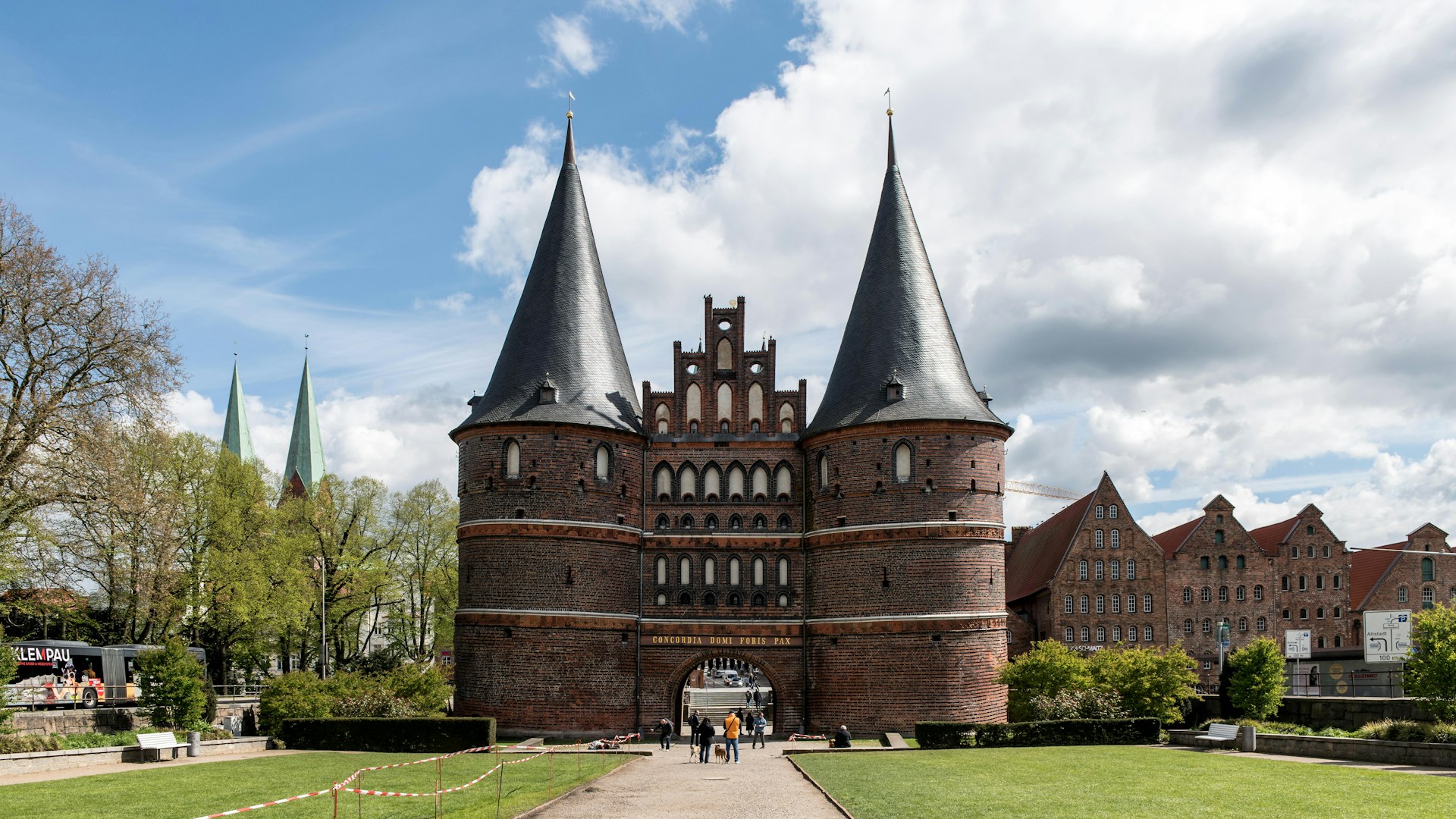 Hotelgutschein Lübeck