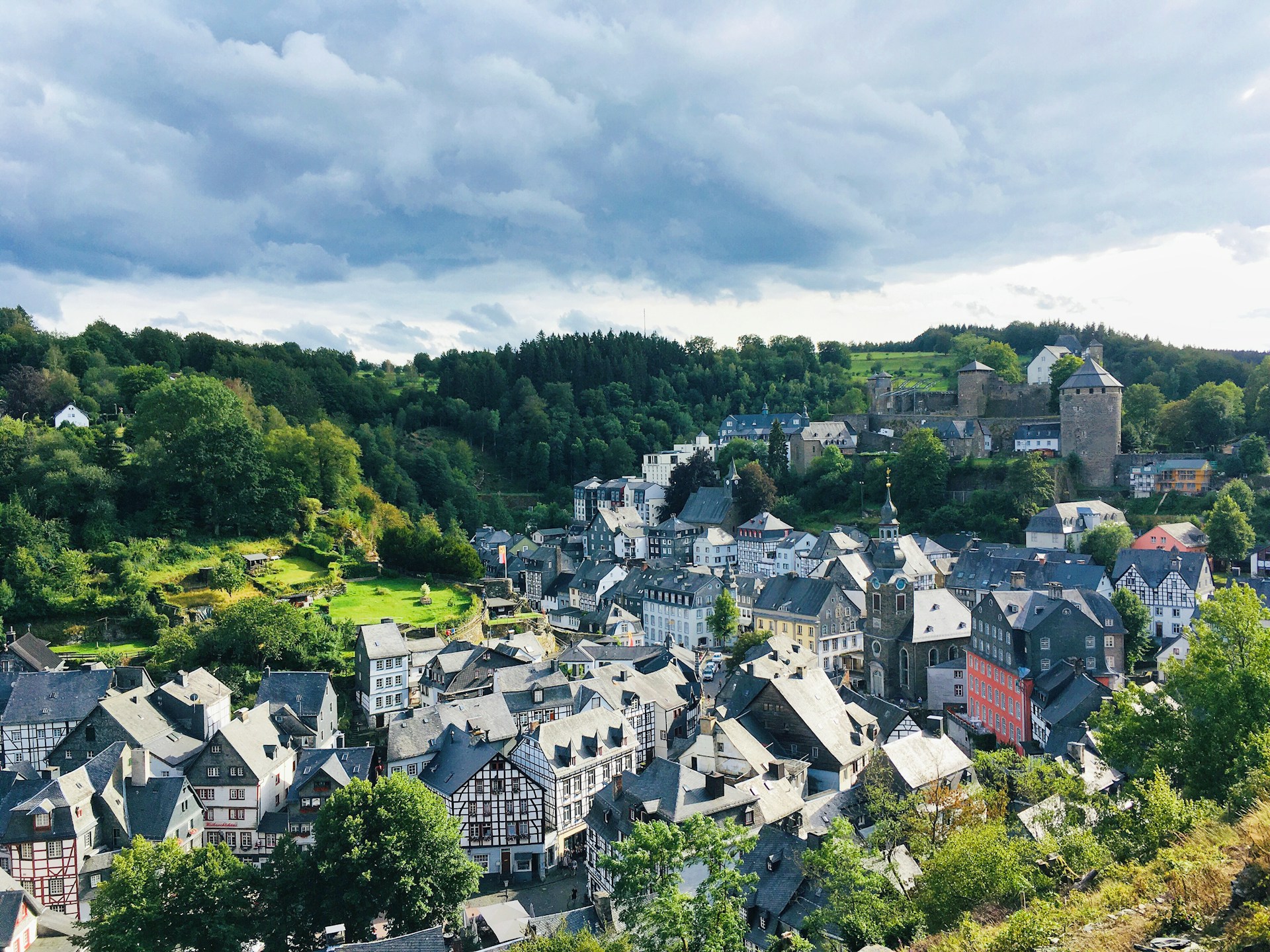 Hotelgutschein Monschau