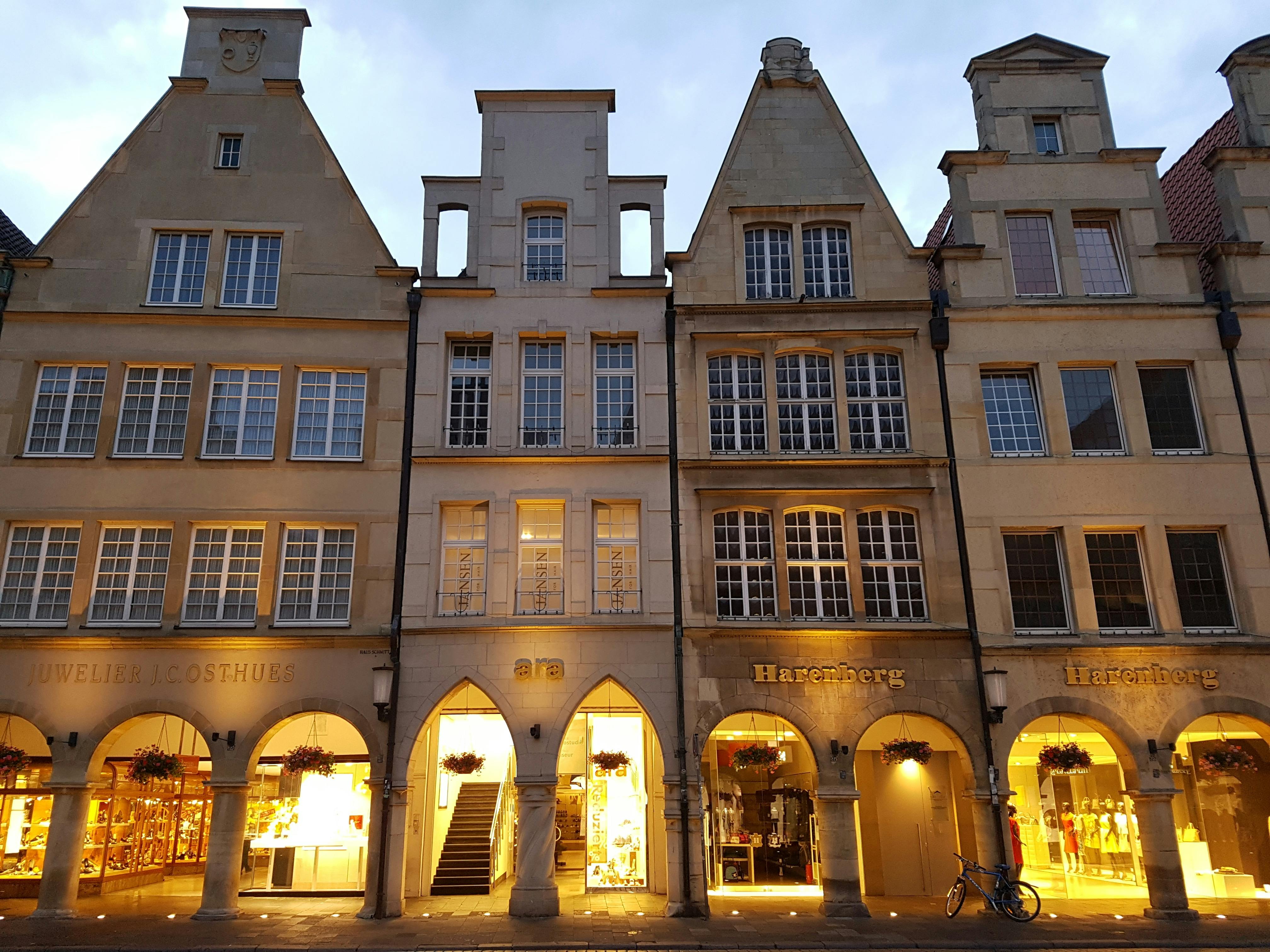 Hotelgutschein Münster