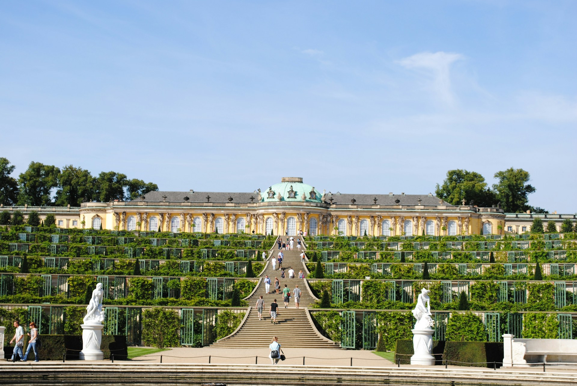 Hotelgutschein Potsdam