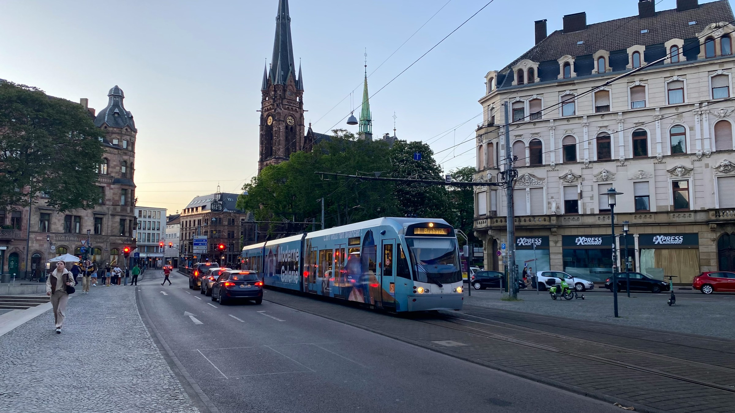 Hotelgutschein Saarbrücken