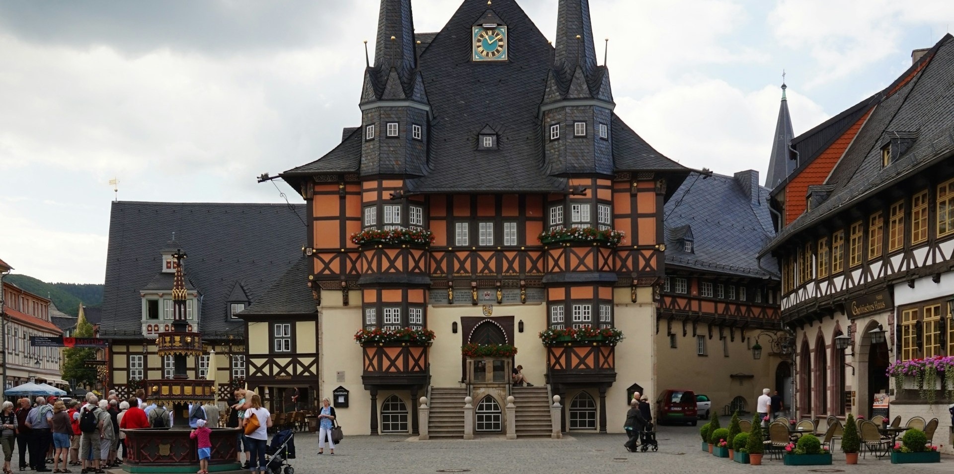 Hotelgutschein Wernigerode